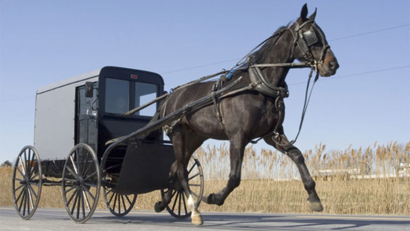 Amish Country - A Great Place to Visit